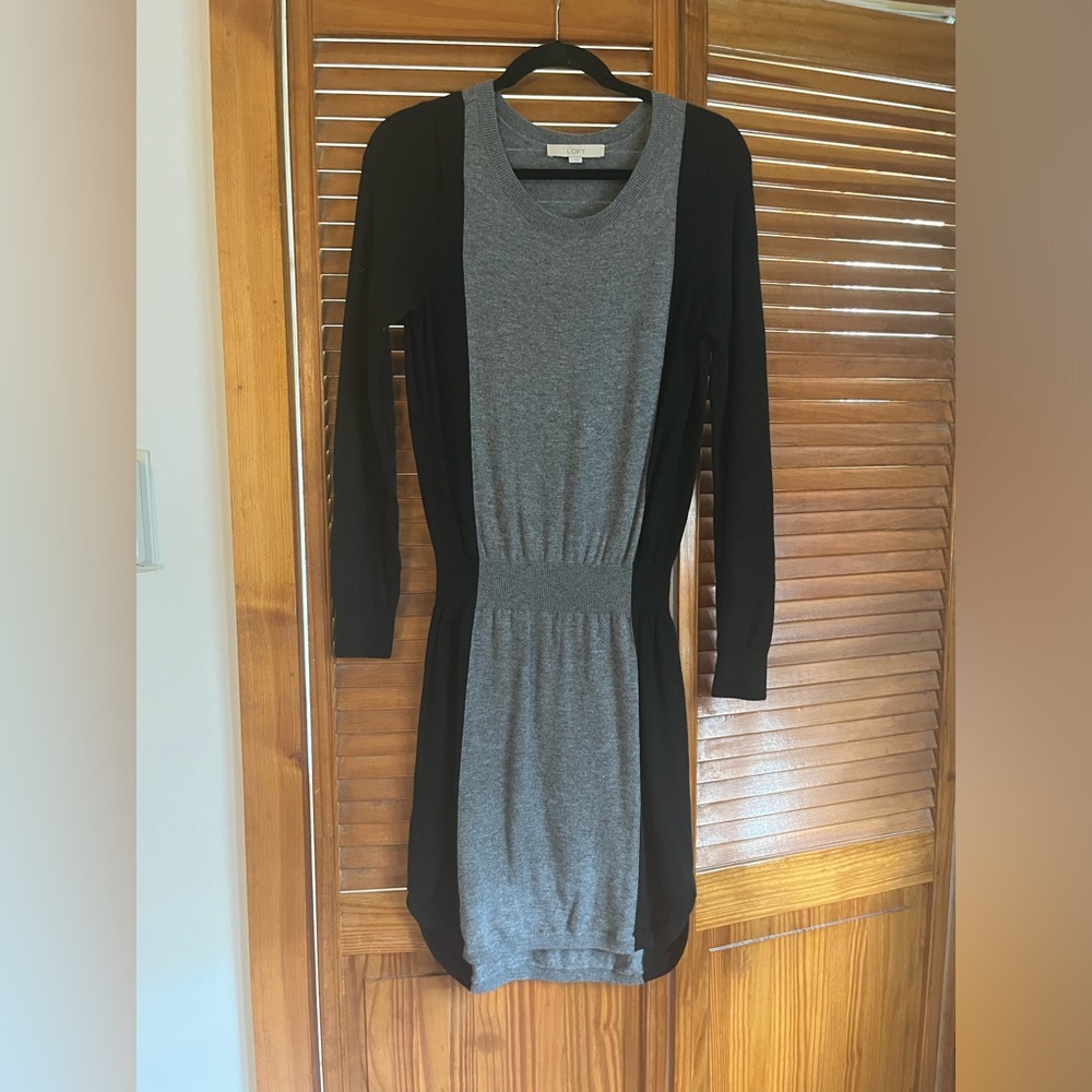 Loft Sweater Dress